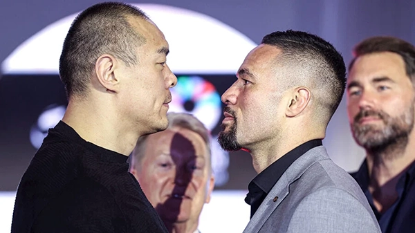 Zhilei Zhang vs. Joseph Parker Fight Prediction