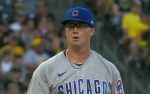 Jordan Hicks Chicago Cubs Starting Pitcher