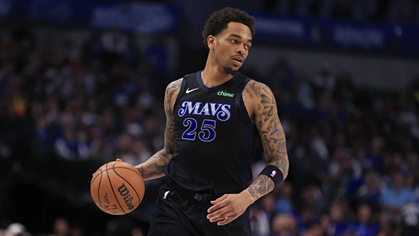 P.J. Washington Dallas Mavericks