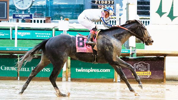 Liberal Arts the Pick to Upset in Lexington Stakes