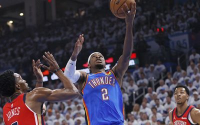 NBA Pick: Thunder at Pelicans Game 3