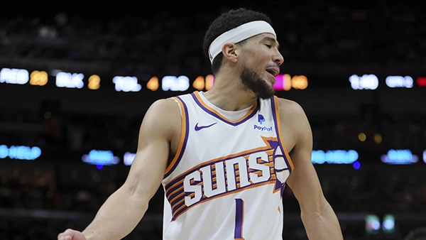 NBA Betting: Suns vs. Clippers Point Spread Pick 4/10/24