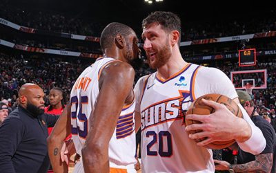 NBA Best Bet: Phoenix Suns vs. Sacramento Kings 4/12/24