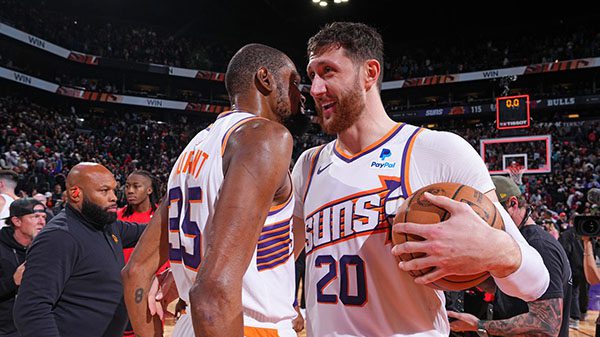 NBA Best Bet: Phoenix Suns vs. Sacramento Kings 4/12/24