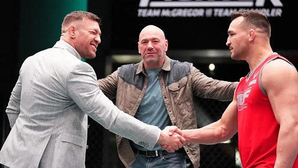 McGregor vs. Chandler - UFC 303 Predictions & Picks