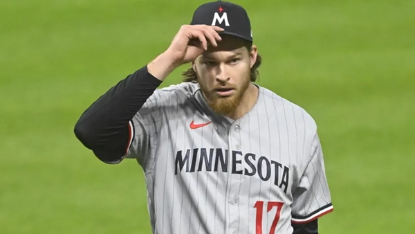 Bailey Ober Starting Pitcher Minnesota Twins