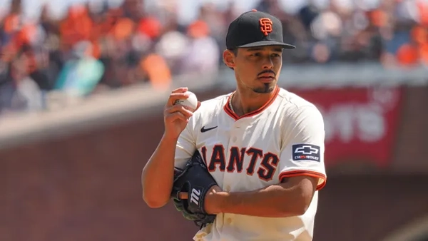 Jordan Hicks Starting Pitcher San Francisco Giants