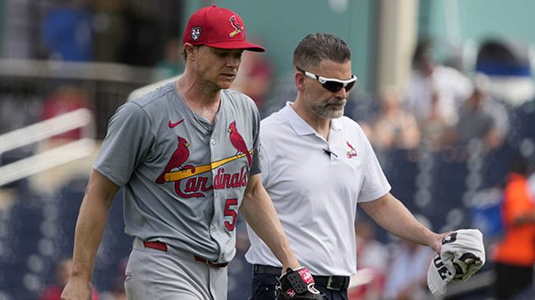 Sonny Gray Starting Pitcher St. Louis Cardinals