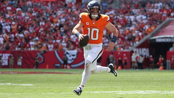 Broncos vs. Bengals Predictions, Picks & Odds: NFL Week 17